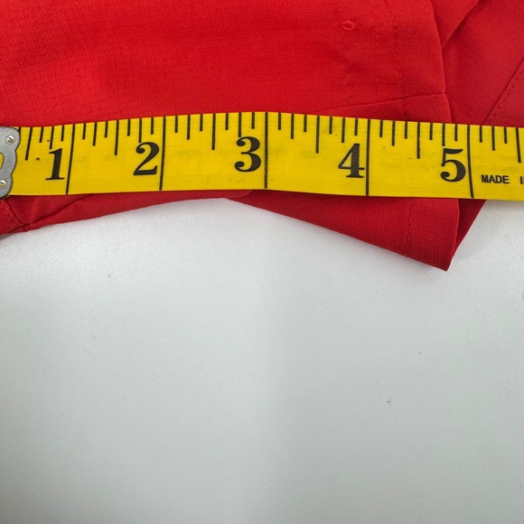 Nike Stride Mens 5 Inch Running Shorts Red Dri-FIT FN2992-657 XXL New with Tags - Picture 11 of 13